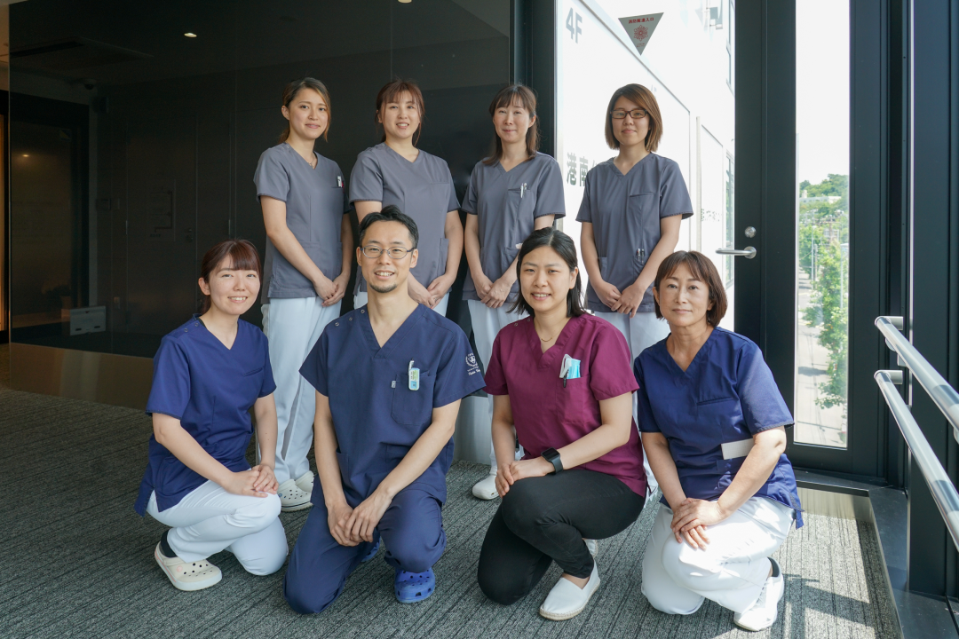 港南台歯科口腔外科クリニックスタッフ